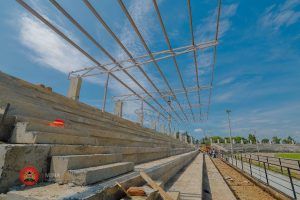 Preparations In Top Gear For 2025 Madaraka Day Celebrations In Homa Bay