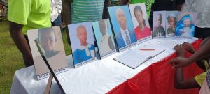 Emotions High As 9 Family Members Killed In Siaya Arson Attack Are Laid To Rest In Mass Grave
