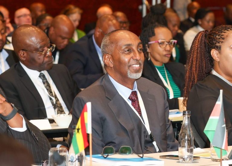 𝗘𝗔𝗖𝗖 To Focus On Tackling Bribery At Service Delivery Points, CEO Says