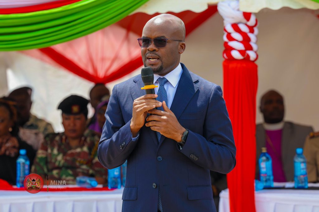 Formalizing The Boda Boda Sector Will Unlock Its Role In National Development, PS Omollo Says