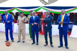 Formalizing The Boda Boda Sector Will Unlock Its Role In National Development, PS Omollo Says
