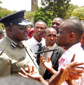 Former Nairobi Police Boss Anthony Kibuchi Dies After Illness