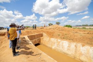 Galana Kulalu Food Security Project Takes Shape