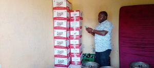 Hundreds Of Bottles Of Suspected Counterfeit Alcohol Seized In Nyandarua NACADA Raid