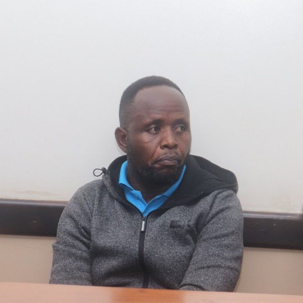 Natembeya Freed On Sh500,000 Bail, Barred From Office For 2 Months