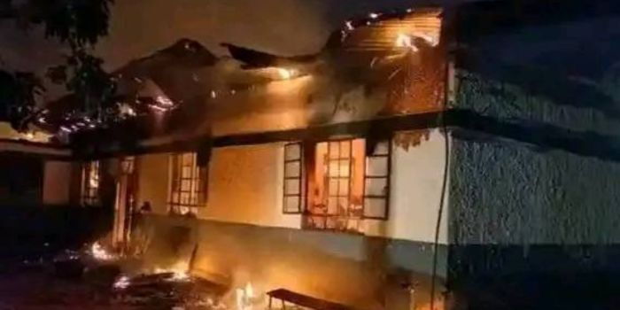 Six Students Injured In Dormitory Fire As Bukhalalire High School Closes Indefinitely
