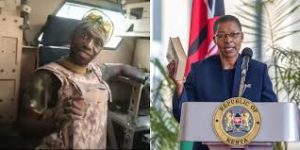 Family Of Missing Kenyan Officer In Haiti Demands Answers From Government
