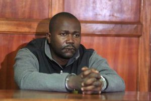 Michael Oyamo Ordered To Testify First In Sharon Otieno Murder Trial