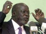 Sudan’s Vice President And SPLA Leader John Garang Dies In Helicopter Crash, Riots Erupt Across Sudan