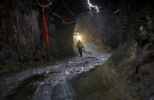 289 Workers Trapped In South African Gold Mine