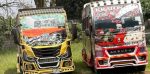 NTSA Launches Nationwide Crackdown On Graffiti-Covered Matatus
