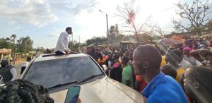 MP Salasya Attacked, Vehicle Vandalized And Detained While On Way From Isiolo