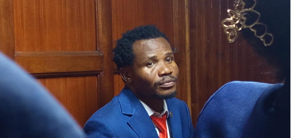 New Developments In Peter Salasya's Arrest