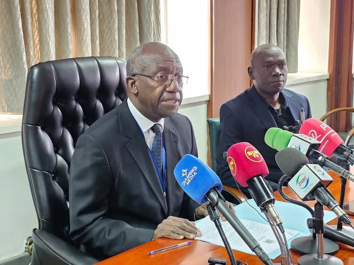 Zambia Declares Seven Days Of National Mourning For Late Former President Edgar Lungu LUSAKA, Zambia