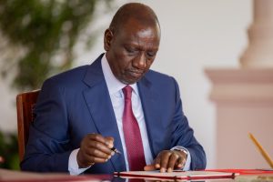 Ruto Signs Anti-Money Laundering Bill In Boost Against Graft, Terrorism