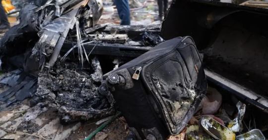 British passenger in seat 11A survives India plane crash, reports say