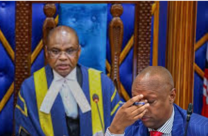 Senate To Hear Impeachment Case Against Isiolo Governor Guyo In Plenary