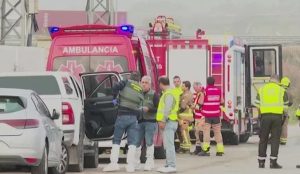 Deadly Fire In Spanish Retirement Home Claims Life Of Elderly Man, Injures 22