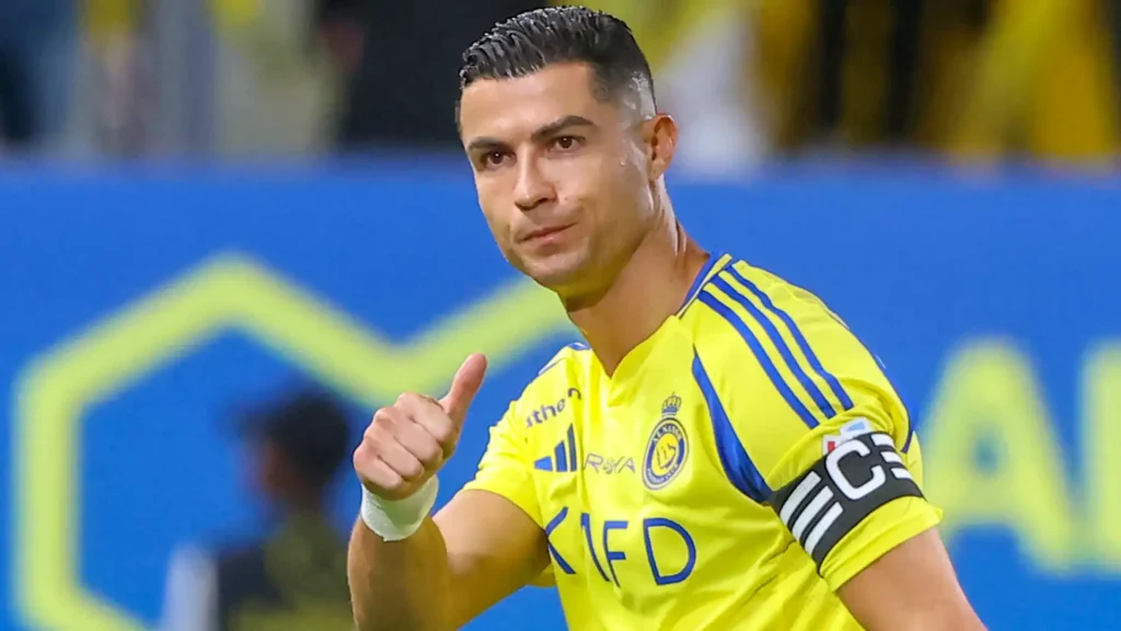 Ronaldo to extend Al-Nassr stay, Saudi sources say