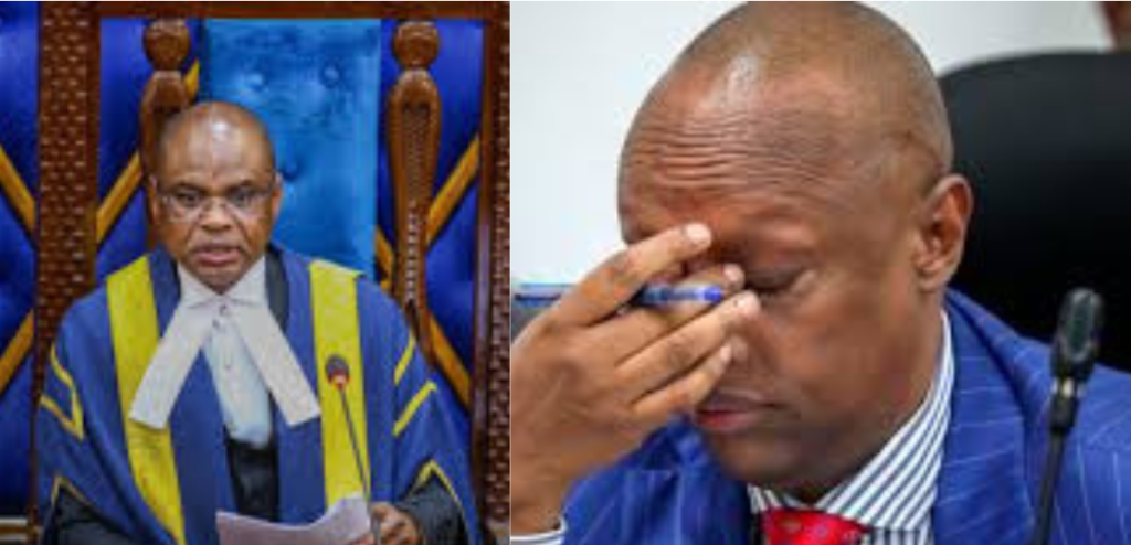 Senate Speaker Kingi Calls Special Sitting For Impeachment Of Isiolo Governor Guyo Despite Court Stopping Process