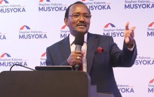 Kalonzo Rejects Kindiki’s Call To Join Govt