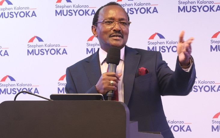 Kalonzo Rejects Kindiki’s Call To Join Govt
