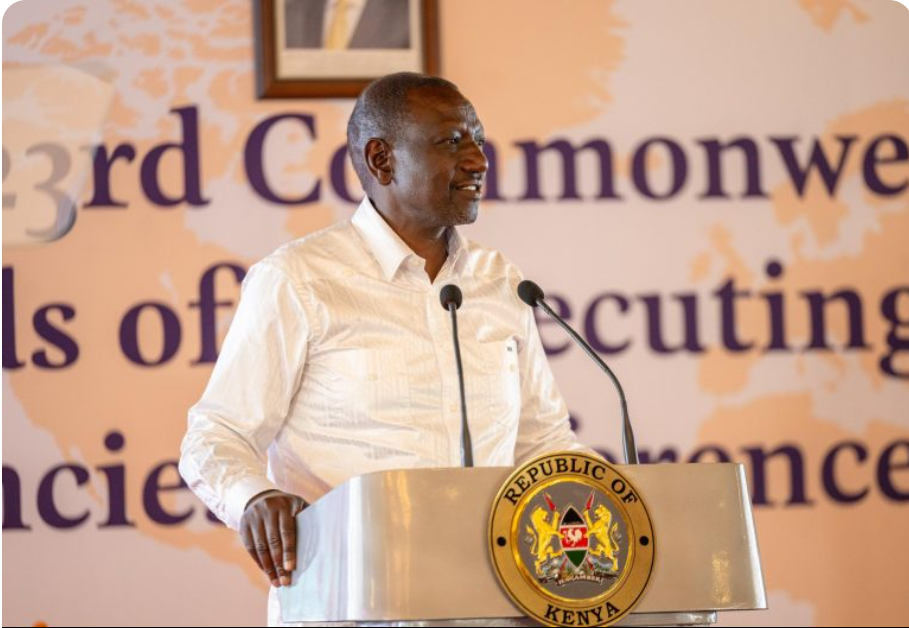 Ruto Appoints Peris Muthoni Kimani, 2 Others As New Members To National Police Service Commission