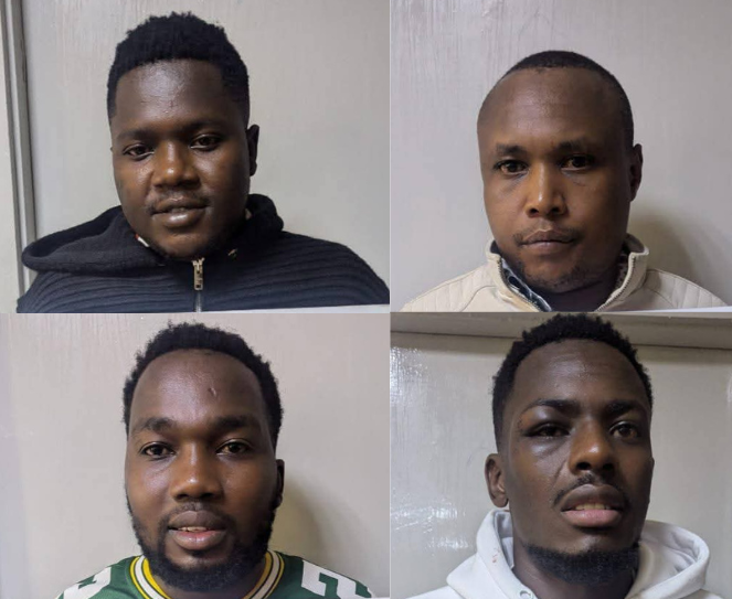 Six Suspected Cyber Criminals Using Caller ID Spoofing Arrested In Operation
