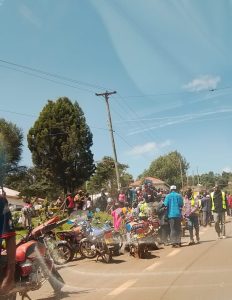 Vehicle Plunges Into Ditch, Leaving 4 Dead, Many With Injuries In Keroka, Kisii