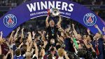 Champions League Final: Sensational PSG Thrash Inter In Record Win For 1st Title