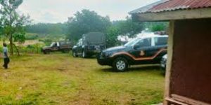 Nyanza Police Bosses Visit Albert Ojwang&rsquo;s Family, Donate Rice, Milk And Vegetables