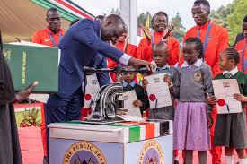 Court suspends transfer of Public seal to the Office of Chief of Staff