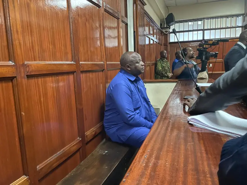 IPOA Seeks 21-Day Detention For OCS Taalam Over Murder Of Albert Ojwang