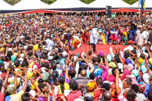 Kindiki Warns Against Vote Rigging Talks