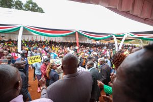 Kindiki: Ruto's Legacy Will Be Defined By Impact, Not Time In Office