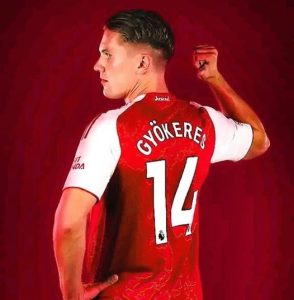 Losing 5-1 To Arsenal Made Me Want To Join - Gyokeres