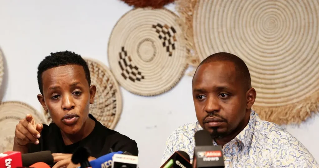 Activists Boniface Mwangi, Agather Atuhaire Sue Over Torture In Tanzania