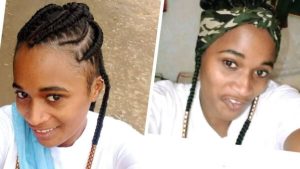 Group Stages Protests In Nanyuki Over Alleged Death Of Julia Njoki In custody