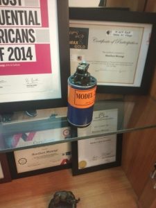 New Development: DCI Recovers Teargas and Ammunition at Boniface Mwangi&rsquo;s Office