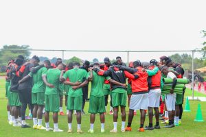 Harambee Stars Face Setback As Mohammed Bajaber Withdraws Ahead Of CHAN 2024