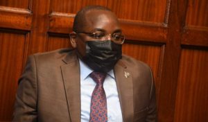 Juja MP George Koimburi Denies Claims Of Faking His Abduction