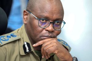 Application To Block DIG Lagat From Accessing His Office Withdrawn