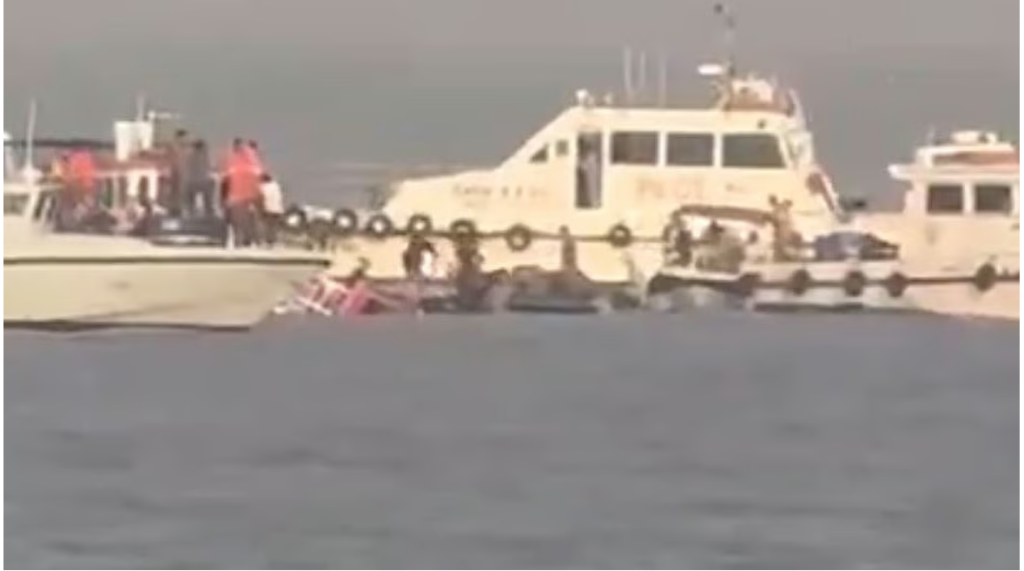 Police And Ferry Officers Summoned Over Missing CCTV In 2019 Indian Ocean Tragedy