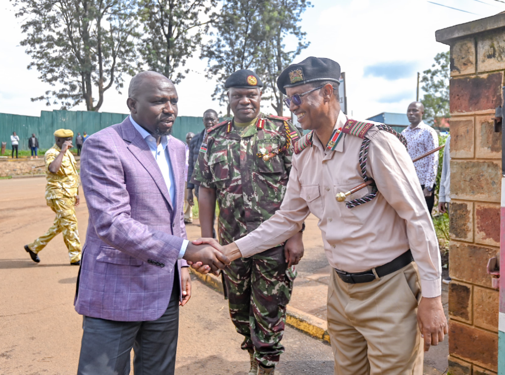Murkomen Criticises LSK Over Stand On Charges On Protesters