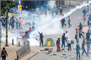 IPOA Report Reveals Police Misconduct, 65 Deaths During 2025 Protests
