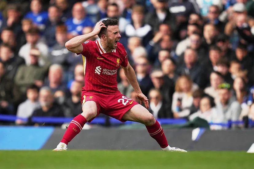 Liverpool's Portuguese Forward Diogo Jota Dies In Car Crash In Spain