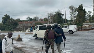 DP Kithure Kindiki Calls For National Dialogue Amid Saba Saba Protests
