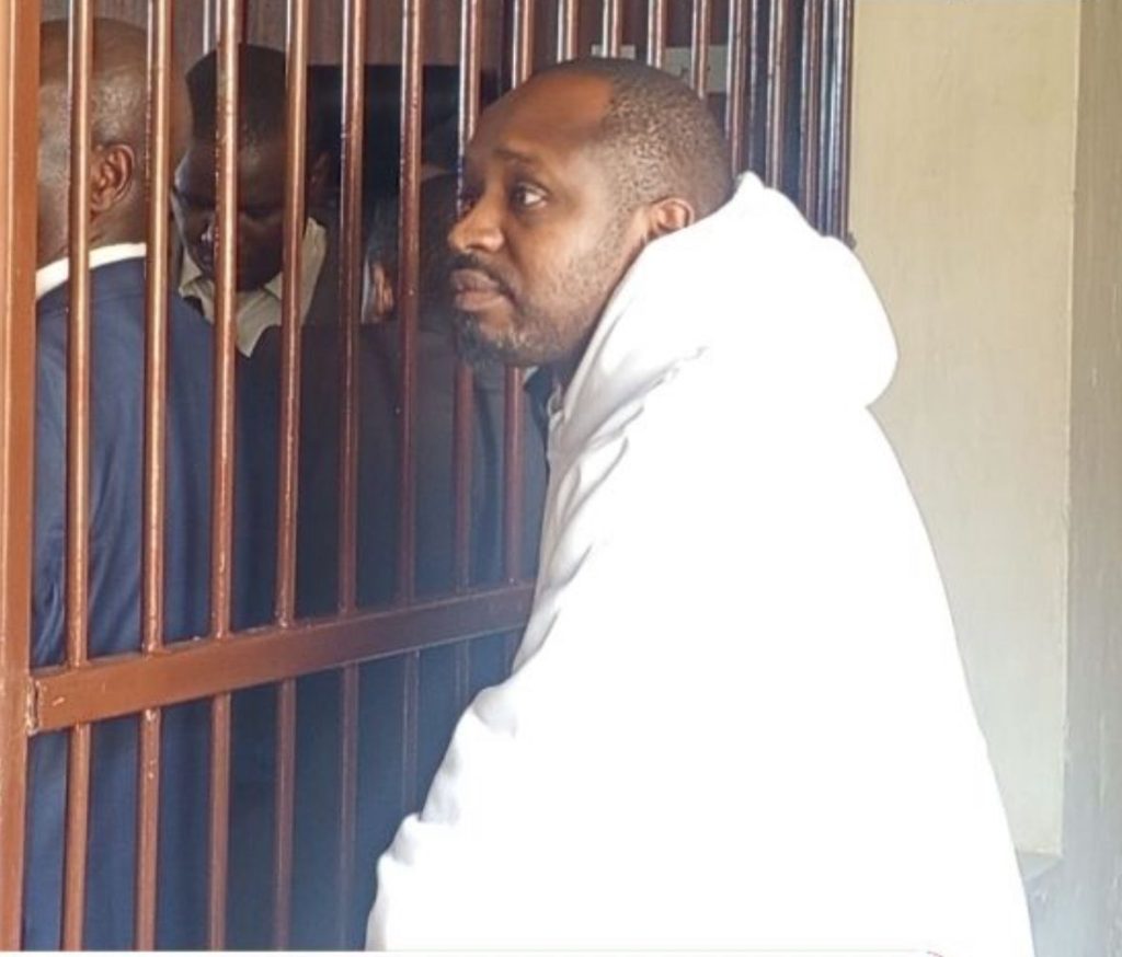 Activist Mwangi Charged With Unlawful Possession Of Ammunition, Granted Sh1 Million Personal Bond
