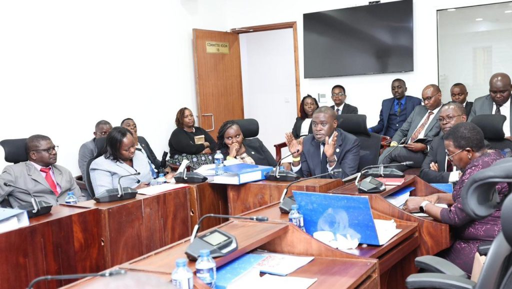 Sakaja Proposes Heavy Penalties For Blocking Access To Water Meters