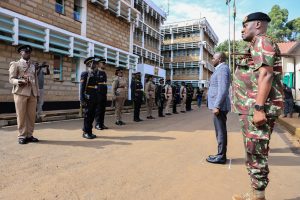 Murkomen Promises To Establish Seven Police Stations In Tiaty, Baringo County By December
